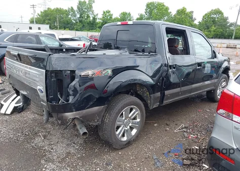 2018 Ford F150 Supercrew z USA, uszkodzony, nr VIN 1FTEW1EG7JFE63963